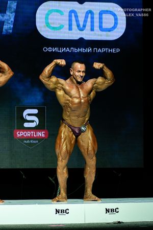 BODYBUILDING МАСТЕРА +40